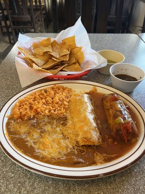 CASA SANCHEZ MEXICAN RESTAURANT by null