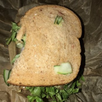 Panera Bread - Half Mediterranean veggie - Sandwiches Near Me - Willowbrook, Illinois