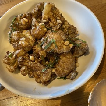 Chloe - Caramelized Crispy Cauliflower - New American Near Me - Washington, DC, District of Columbia