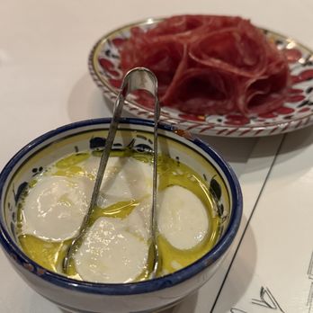 Carbone - Complimentary Antipasti - Italian Near Me - New York, New York Carbone - Complimentary Antipasti - Italian Near Me - New York, New York