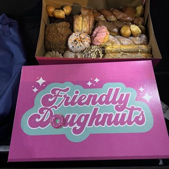 Friendly Donuts - Dozen donuts! - Donuts Near Me - Orange, California Friendly Donuts - Dozen donuts! - Donuts Near Me - Orange, California