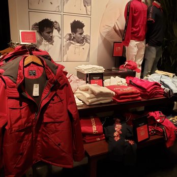 Abercrombie & Fitch - Nice designs, but other than the jackets, I would not wear this cheap material at their prices. - Accessories Near Me - Arcadia, California Abercrombie & Fitch - Nice designs, but other than the jackets, I would not wear this cheap material at their prices. - Accessories Near Me - Arcadia, California