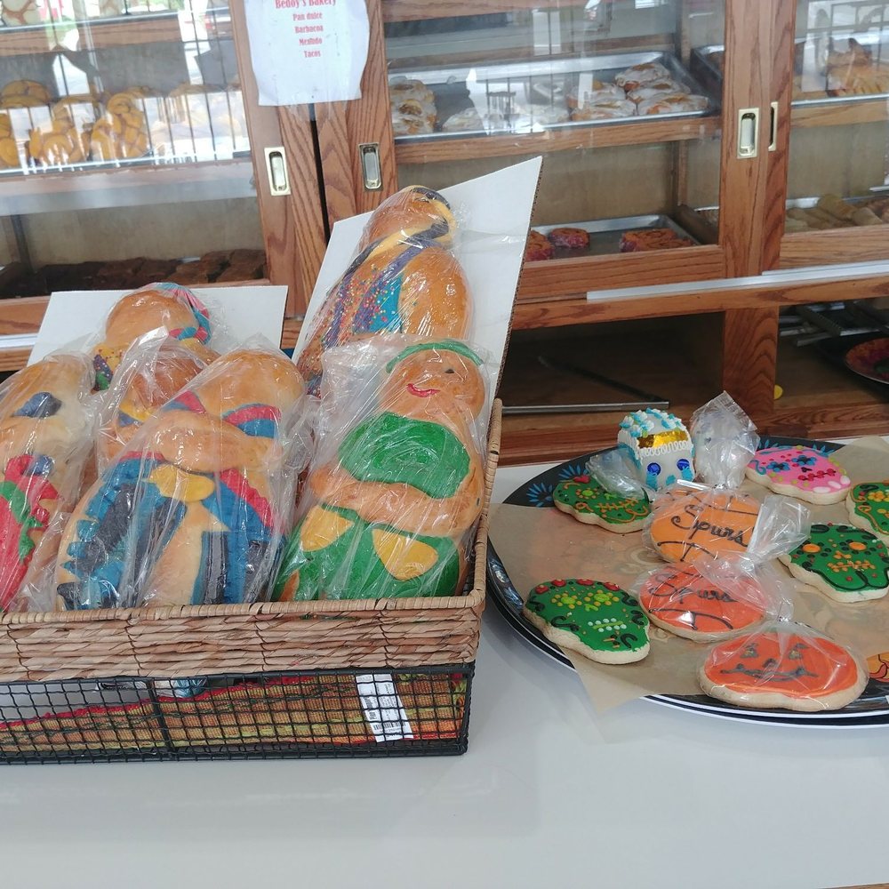 Bedoy's Bakery - Best alter bread around - Bakeries Near Me - San Antonio, Texas