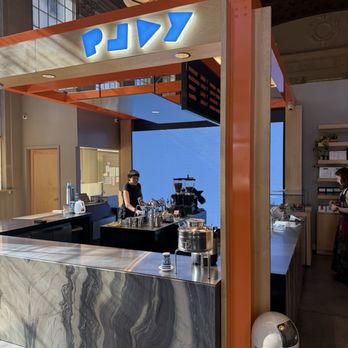 Play Coffee - Baristas - Coffee & Tea Near Me - Orange, California