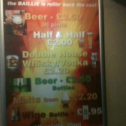 The Baillie