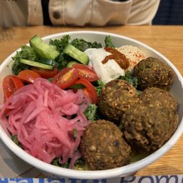 Mediterranean Bowl