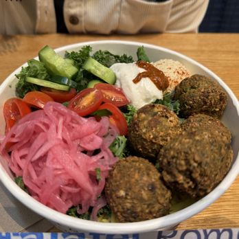 Nick The Greek - Mediterranean Bowl - Greek Near Me - San Dimas, California Nick The Greek - Mediterranean Bowl - Greek Near Me - San Dimas, California