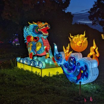 China Lights Wisconsin - Magical creatures ... - Festivals Near Me - Hales Corners, Wisconsin China Lights Wisconsin - Magical creatures ... - Festivals Near Me - Hales Corners, Wisconsin