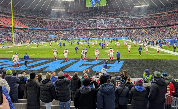 Allianz Arena by null