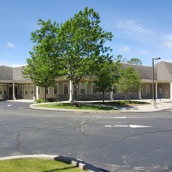 Physical Therapy Plus - Side view of building clinic is located in