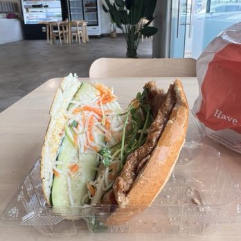 King Banh Mi - dry bread - Sandwiches Near Me - Westminster, California King Banh Mi - dry bread - Sandwiches Near Me - Westminster, California