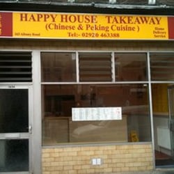 Happy House