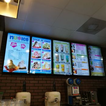 Nu Ice & Drinks - Desserts Near Me - Houston, Texas Nu Ice & Drinks - Desserts Near Me - Houston, Texas