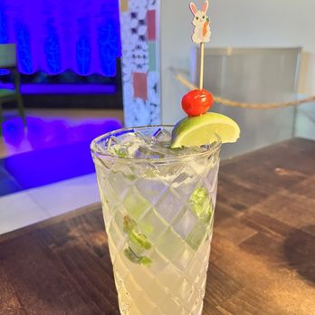 El Cerro Bar & Grill - Mojito - Mexican Near Me - Myrtle Beach, South Carolina