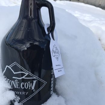 Stone Cow Brewery - Breweries Near Me - Barre, Massachusetts