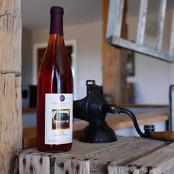 Bergeron Estate Winery