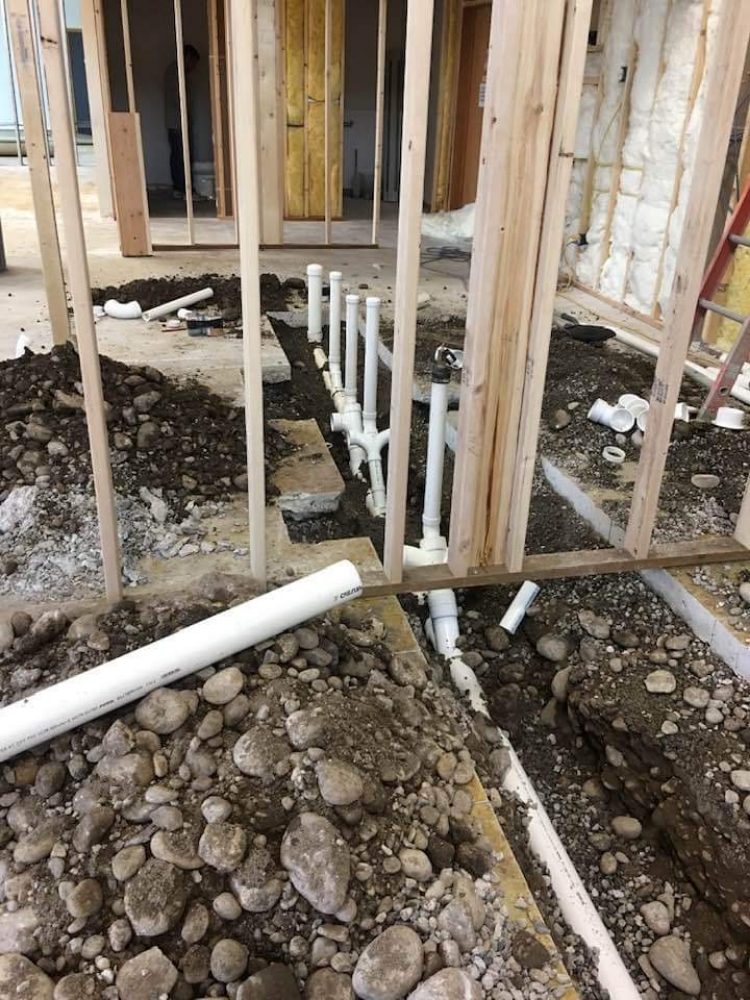 Slide of Plan B Plumbing