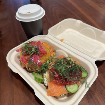 Layla Bagels & Coffee - Bagels Near Me - Beverly Hills, California