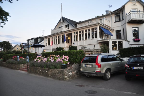 Strand Hotell by null