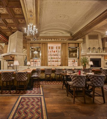 Fairmont Copley Plaza Boston by null