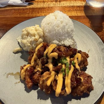 Joey's Kitchen Napili - Garlic Chicken - Filipino Near Me - Lahaina, Hawaii Joey's Kitchen Napili - Garlic Chicken - Filipino Near Me - Lahaina, Hawaii