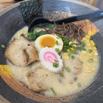 Fuyu Ramen - Tonkotsu Ramen - Ramen Near Me - Aurora, Colorado