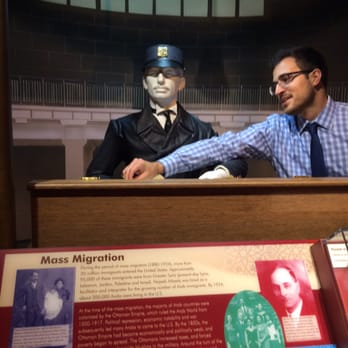 Arab American National Museum - Museums Near Me - Dearborn, Michigan