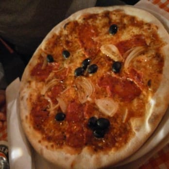 Santo Anger - Pizza Near Me - Munich, BY