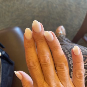 Forever Nails & Spa - Trusted Brooke to pick the shape, love them! - Nail Salons Near Me - Costa Mesa, California