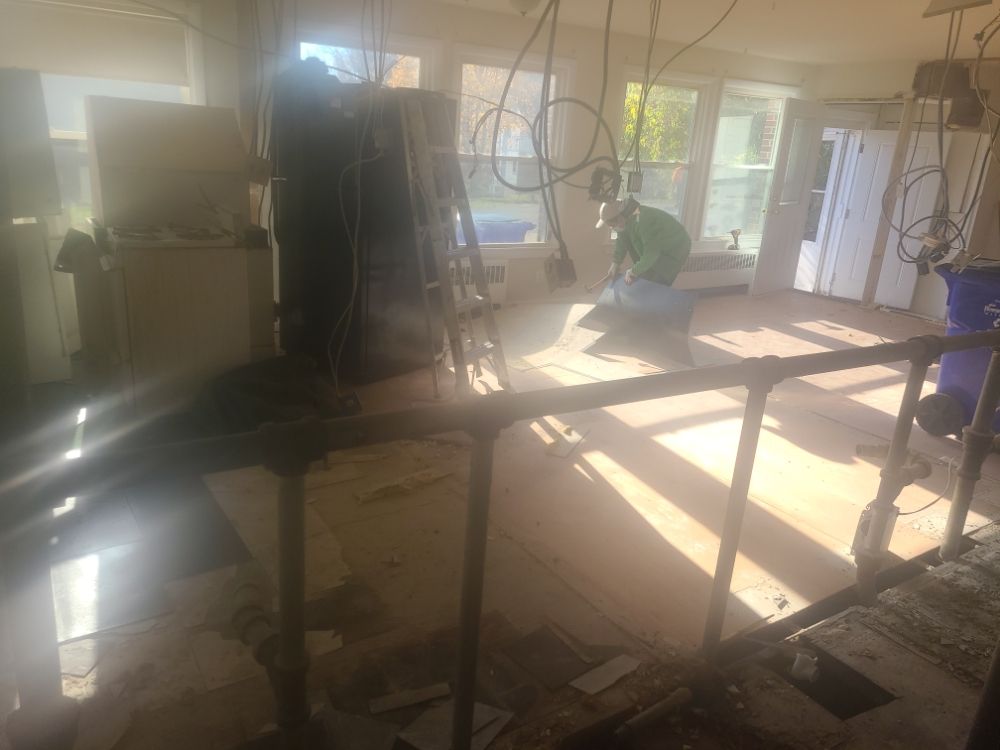 Slide of B&M Plumbing and Heating