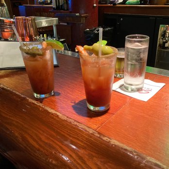 Shaw's Crab House - Bloody Mary in start of our Wedding Anniversary this weekend - Seafood Near Me - Chicago, Illinois Shaw's Crab House - Bloody Mary in start of our Wedding Anniversary this weekend - Seafood Near Me - Chicago, Illinois