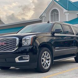 Atlantic Ocean Transportation - Luxury SUV