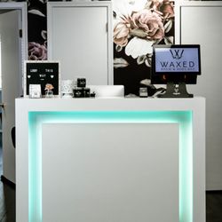 Waxed Brow & Body Bar - Front Desk