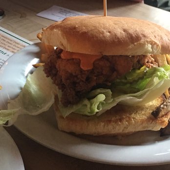 MAP Brewing Co - Fried Chicken - Breweries Near Me - Bozeman, Montana