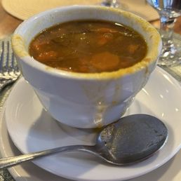 Beef and Pumpkin Soup