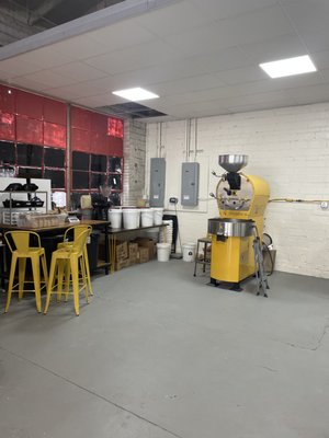 The Yellow Dog Coffee Company, LLC by null