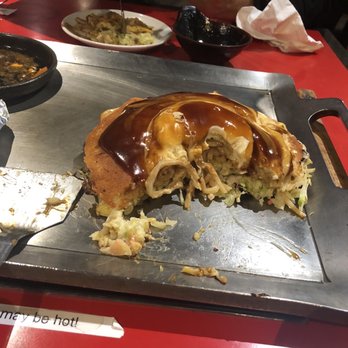 Fugetsu - Sunnyvale - Inside the okonomiyaki - Japanese Near Me - Sunnyvale, California Fugetsu - Sunnyvale - Inside the okonomiyaki - Japanese Near Me - Sunnyvale, California