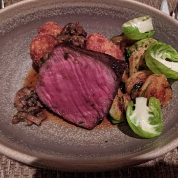Husk - They were able to divide up this dish into two portions kindly enough - American Near Me - Charleston, South Carolina Husk - They were able to divide up this dish into two portions kindly enough - American Near Me - Charleston, South Carolina