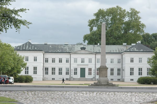 Schloss Neuhardenberg by null