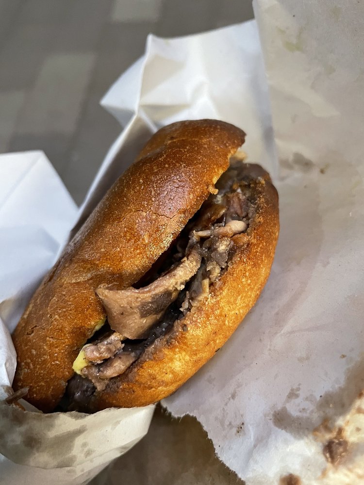 Tortas al Fuego