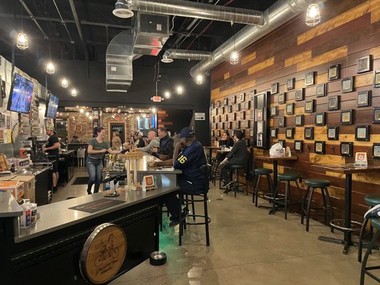 Dog and Pony Show Brewing by null