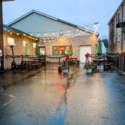Paradigm Shift Brewing - Front Entrance