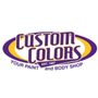 Photo of Custom Automotive Colors