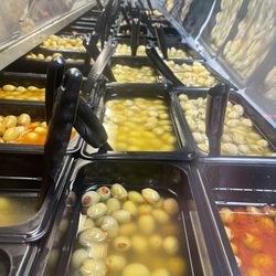 Le Maitre Olivier - Olives!!
