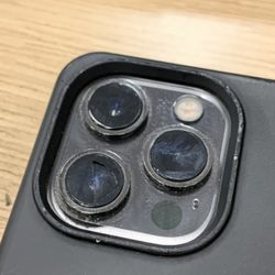 CPR Cell Phone Repair - Upland - Cracked back lens and apple don't want to do it they want to replaced the whole phone,
