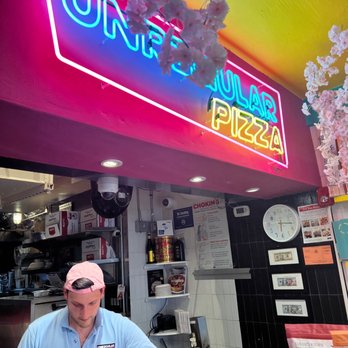 Unregular Pizza - Pizza Near Me - New York, New York Unregular Pizza - Pizza Near Me - New York, New York
