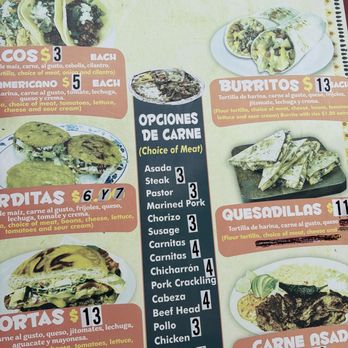 Taqueria Morelia - Food Trucks Near Me - Columbus, Ohio Taqueria Morelia - Food Trucks Near Me - Columbus, Ohio