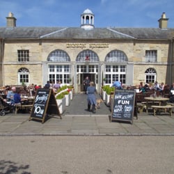 Danson Stables - Great family eatery set in Danson Park