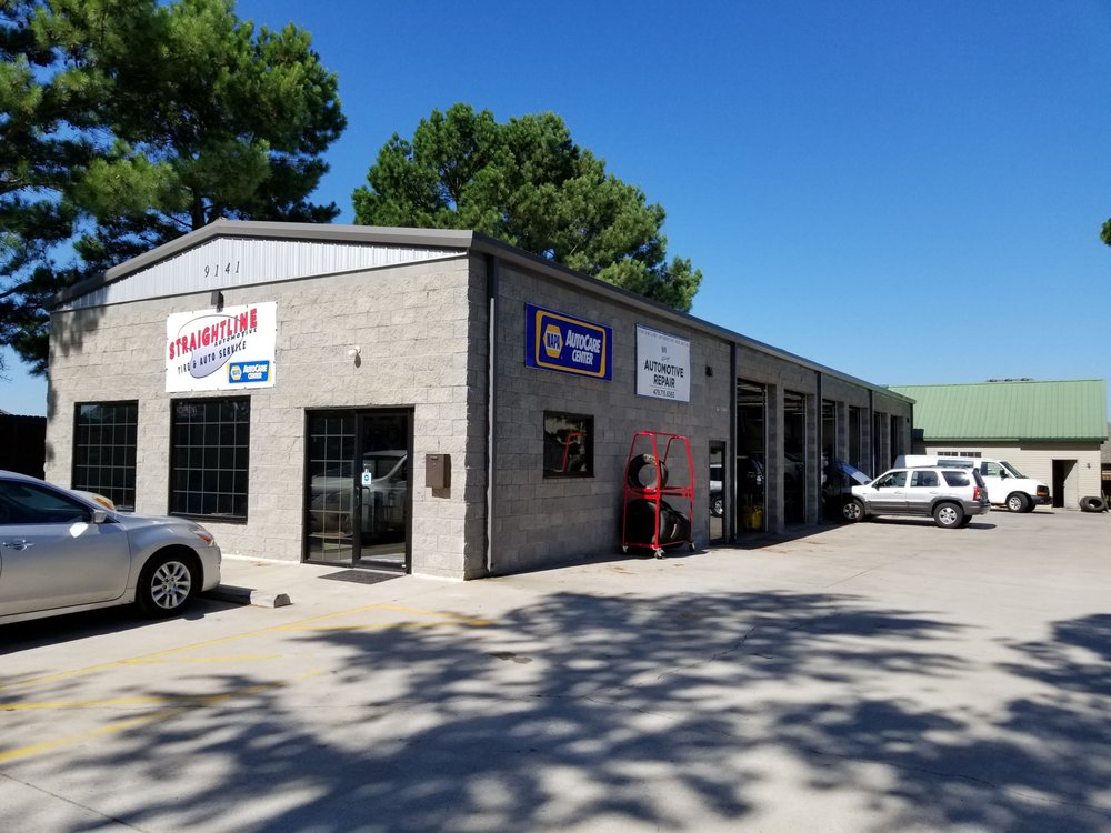 STRAIGHTLINE AUTOMOTIVE 11 Photos & 12 Reviews 9141 Greenhouse Rd