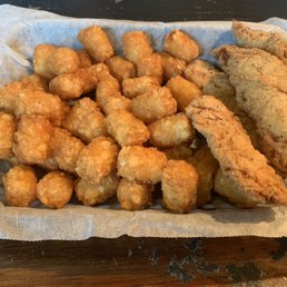 Chicken Fingers Basket